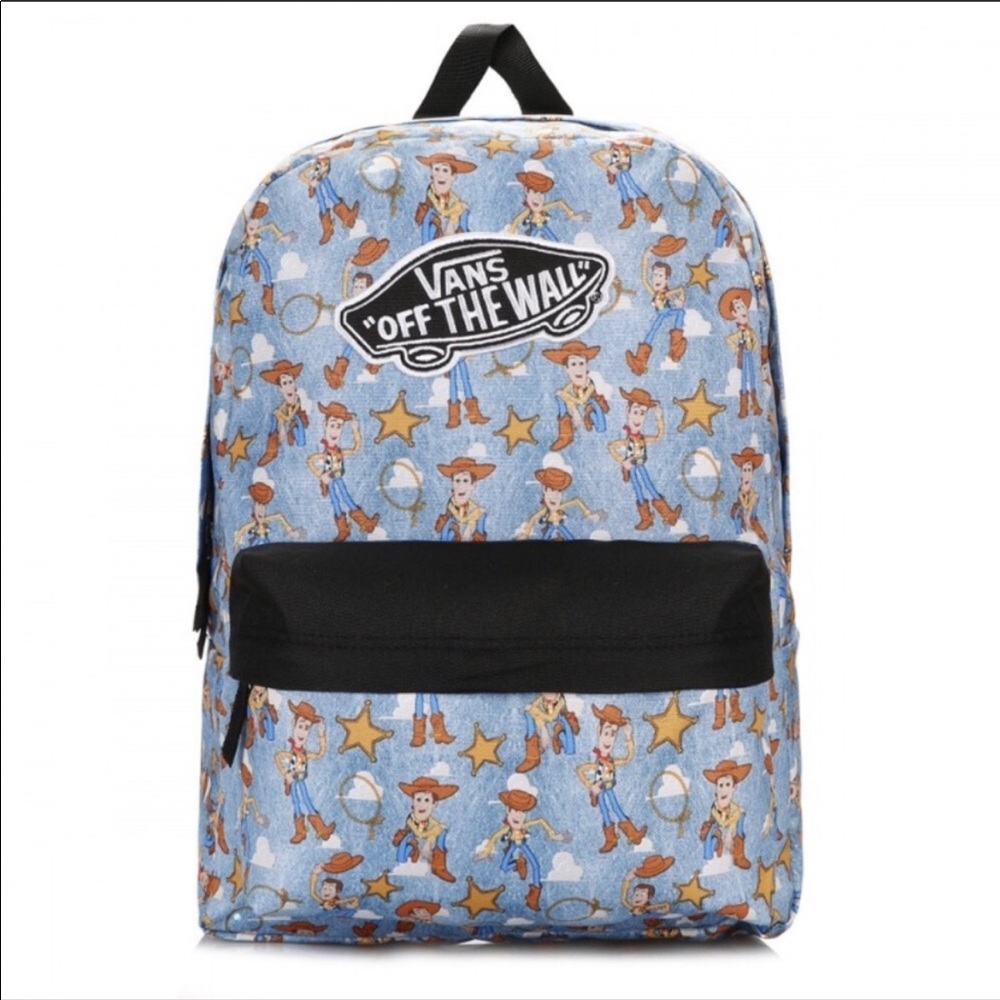 Vans X Disney Woody Backpack
